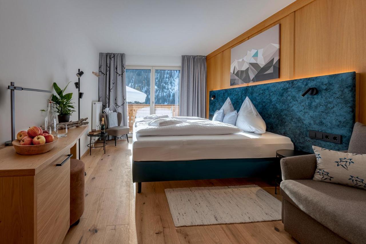 Das Unterrain Lifestyle Hotel Sankt Jakob in Defereggen Exterior photo