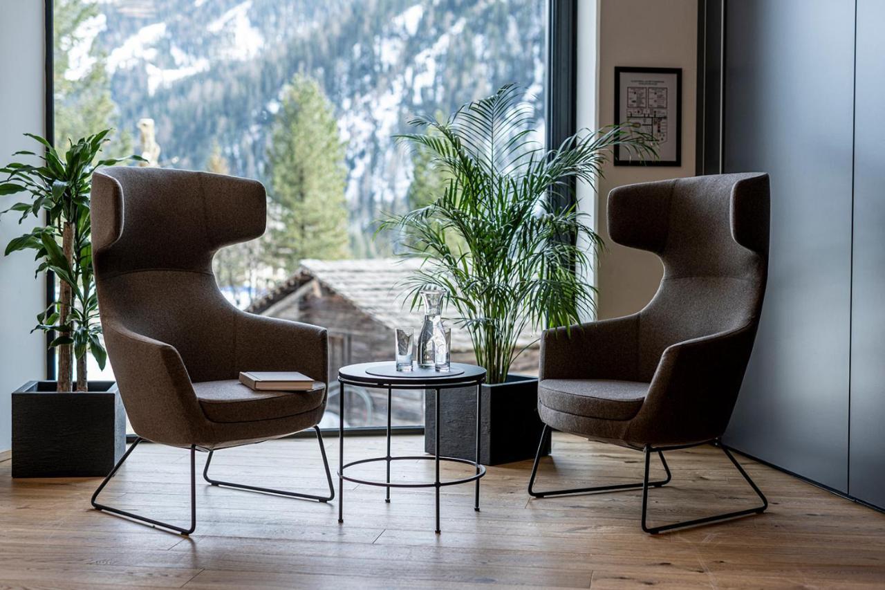 Das Unterrain Lifestyle Hotel Sankt Jakob in Defereggen Exterior photo
